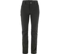 FJALLRAVEN 87174-550 Abisko Winter Stretch Trousers W Pants Women's Black Size 48/R