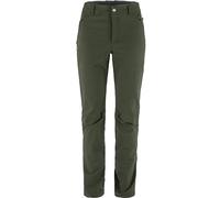 FJALLRAVEN 87174-662 Abisko Winter Stretch Trousers W Pants Women's Deep Forest Size 36/L
