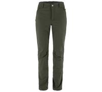 Fjallraven 87174-662 Abisko Winter Stretch Trousers W Pants Women's Deep Forest Size 42/R