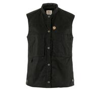 Fjallraven 87175-550 Singi Padded Vest W Sports vest Women's Black Size S