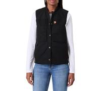FJALLRAVEN 87175-550 Singi Padded Vest W Sports vest Women's Black Size XXS