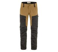 Fjallraven 87176-030-232 Keb Trousers M Pants Men's Dark Grey-Buckwheat Brown Size 48/R