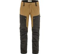 Fjallraven 87176-030-232 Keb Trousers M Pants Men's Dark Grey-Buckwheat Brown Size 58/R