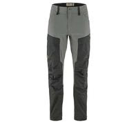 Fjallraven 87176-048-020 Keb Trousers M Pants Men's Iron Grey-Grey Size 46/S