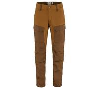 Fjallraven 87176-248-230 Keb Trousers M Pants Men's Timber Brown-Chestnut Size 52/S