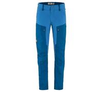 Fjallraven 87176-538-525 Keb Trousers M Pants Men's Alpine Blue-UN Blue Size 46/S