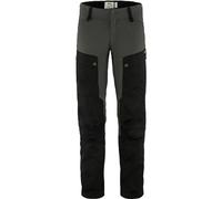Fjallraven 87176-550-018 Keb Trousers M Pants Men's Black-Stone Grey Size 60/R