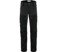 Fjallraven Mens Keb Trousers Black Size 33"-34" Regular 50 Regular