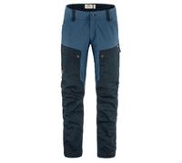 Fjallraven 87176-555-520 Keb Trousers M Pants Men's Dark Navy-Uncle Blue Size 46/S