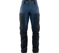 Fjallraven 87176-555-520 Keb Trousers M Pants Men's Dark Navy-Uncle Blue Size 54/L