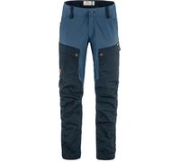 Fjallraven 87176-555-520 Keb Trousers M Pants Men's Dark Navy-Uncle Blue Size 56/R