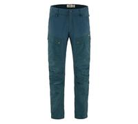 Fjallraven 87176-570 Keb Trousers M Pants Men's Mountain Blue Size 42/S