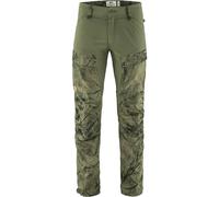 FJALLRAVEN 87176-626-625 Keb Trousers M Pants Men's Green Camo-Laurel Green Size 46/L