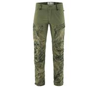 Fjallraven 87176-626-625 Keb Trousers M Pants Men's Green Camo-Laurel Green Size 54/S