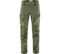 FJALLRAVEN 87176-626-625 Keb Trousers M Pants Men's Green Camo-Laurel Green Size 60/L