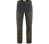 Fjallraven 87176-633-030 Keb Trousers M Pants Men's Dark Olive-Dark Grey Size 44/S