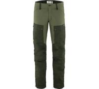 Fjallraven 87176-662-625 Keb Trousers M Pants Men's Deep Forest-Laurel Green Size 46/S