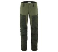 Fjallraven 87176-662-625 Keb Trousers M Pants Men's Deep Forest-Laurel Green Size 54/R