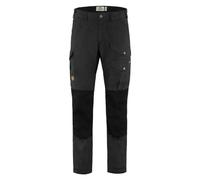 Fjallraven 87177-030-550 Vidda Pro Trousers M Pants Men's Dark Grey-Black Size 50/S