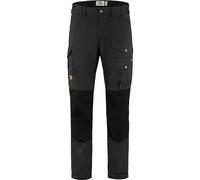 Fjallraven 87177-030-550 Vidda Pro Trousers M Pants Men's Dark Grey-Black Size 54/S