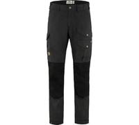 Fjallraven 87177-030-550 Vidda Pro Trousers M Pants Men's Dark Grey-Black Size 60/R