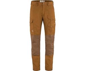 Fjallraven 87177-230-248 Vidda Pro Trousers M Pants Men's Chestnut-Timber Brown Size 46/S