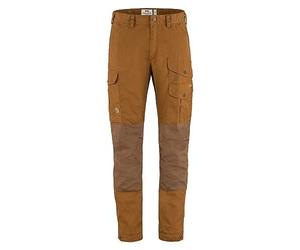 Fjallraven 87177-230-248 Vidda Pro Trousers M Pants Men's Chestnut-Timber Brown Size 52/S