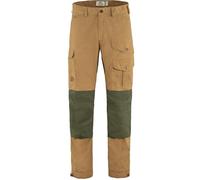 Fjallraven 87177-232-625 Vidda Pro Trousers M Pants Men's Buckwheat Brown-Laurel Green Size 58/S