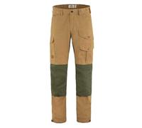 Fjallraven 87177-232-625 Vidda Pro Trousers M Pants Men's Buckwheat Brown-Laurel Green Size 60/S
