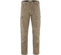 Fjallraven 87177-244 Vidda Pro Trousers M Pants Men's Suede Brown Size 58/L