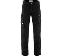 Fjallraven 87177-550 Vidda Pro Trousers M Pants Men's Black Size 42/R