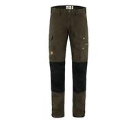 Fjällräven - Vidda Pro Trousers - Walking trousers size 32" - Short, black