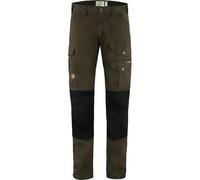 Fjallraven 87177-633-550 Vidda Pro Trousers M Pants Men's Dark Olive-Black Size 60/R