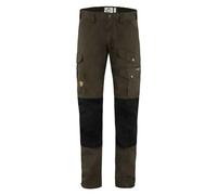 Fjallraven 87177-633-550 Vidda Pro Trousers M Pants Men's Dark Olive-Black Size 60/S