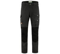 Fjällräven Vidda Pro Pants Black 52 / Short Man