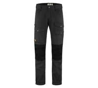 Fjallraven 87178-030-550 Vidda Pro Ventilated TRS M Pants Men's Dark Grey-Black Size 58/L