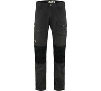 Fjallraven 87178-030-550 Vidda Pro Ventilated TRS M Pants Men's Dark Grey-Black Size 58/S
