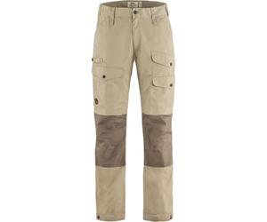 FJALLRAVEN 87178-118-244 Vidda Pro Ventilated TRS M Pants Men's Fossil-Suede Brown Size 50/R