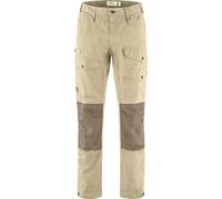 FJALLRAVEN 87178-118-244 Vidda Pro Ventilated TRS M Pants Men's Fossil-Suede Brown Size 52/S