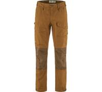 Fjallraven 87178-230-248 Vidda Pro Ventilated TRS M Pants Men's Chestnut-Timber Brown Size 54/R
