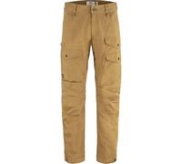FJALLRAVEN 87178-232 Vidda Pro Ventilated TRS M Pants Men's Buckwheat Brown Size 44/L
