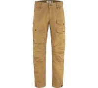 FJALLRAVEN 87178-232 Vidda Pro Ventilated TRS M Pants Men's Buckwheat Brown Size 46/S