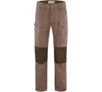 Fjallraven 87178-244-633 Vidda Pro Ventilated TRS M Pants Men's Suede Brown-Dark Olive Size 52/R