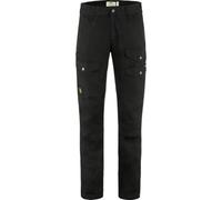 Fjallraven 87178-550 Vidda Pro Ventilated TRS M Pants Men's Black Size 42/R