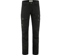 Fjallraven 87178-550 Vidda Pro Ventilated TRS M Pants Men's Black Size 58/L