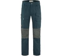 Fjallraven 87178-570-050 Vidda Pro Ventilated TRS M/Vidda Pro Ventilated TRS M Pants Men's Mountain Blue-Basalt Size 50/R