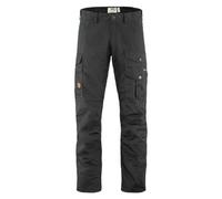 Fjallraven 87179-030 Barents Pro Trousers M Pants Men's Dark Grey Size 42