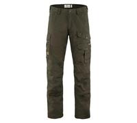 Fjallraven 87179-633 Barents Pro Trousers M Pants Men's Dark Olive Size 42