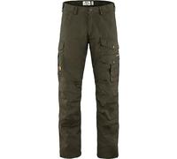 FJALLRAVEN 87179-633 Barents Pro Trousers M Pants Men's Dark Olive Size 50
