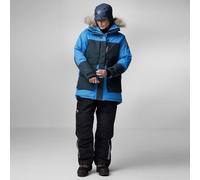 Fjallraven 87181-048-550 Polar Expedition Parka W Jacket Women's Iron Grey-Black Size XS